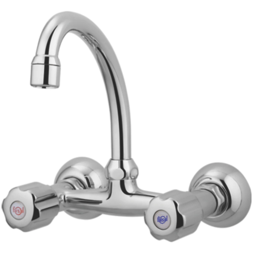 Sink Mixer Medium Neck_1