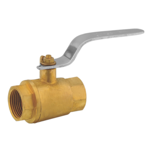 Ball Valve-1