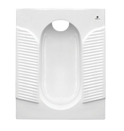 Orissa Squatting Pan